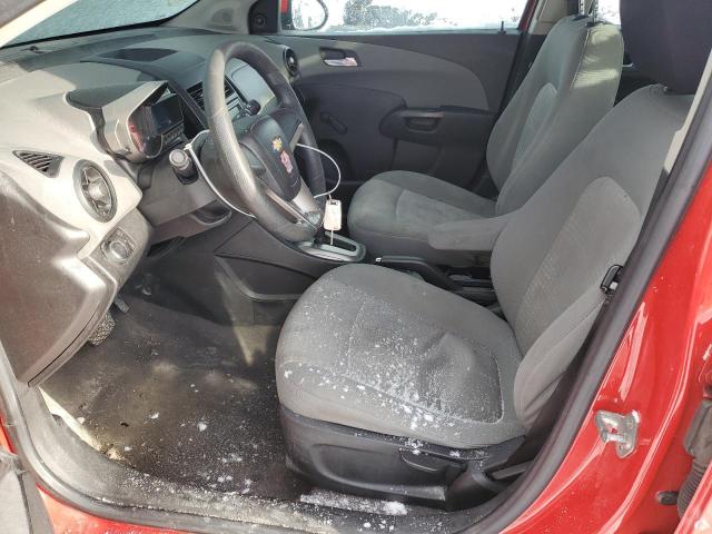 Photo 7 from auction – 2012 CHEVROLET SONIC LS with VIN 1G1JA5EH5C4115342