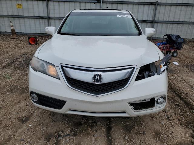 Photo 5 from auction – 2013 ACURA RDX TECHNO with VIN 5J8TB3H56DL018811