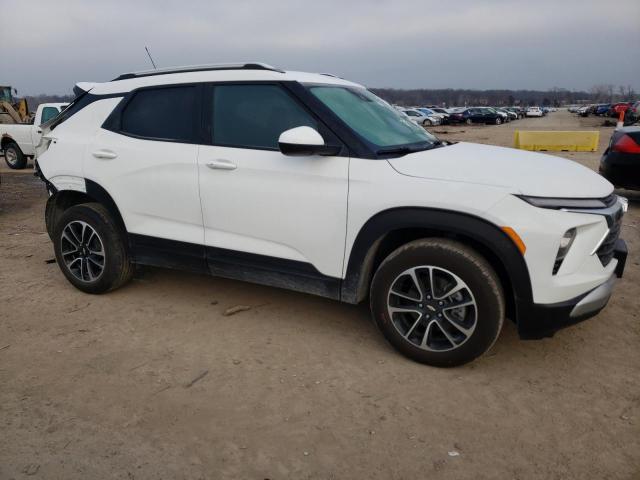 Photo 4 from auction – 2024 CHEVROLET TRAILBLAZE with VIN KL79MRSL5RB047319