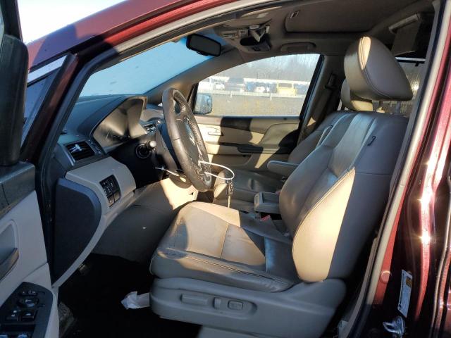 Photo 7 from auction – 2011 HONDA ODYSSEY EX with VIN 5FNRL5H64BB036072