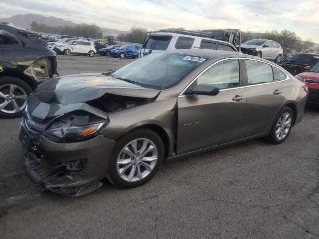 CHEVROLET MALIBU LT 2020 with VIN 1G1ZD5ST8LF113236 - Photo from auction