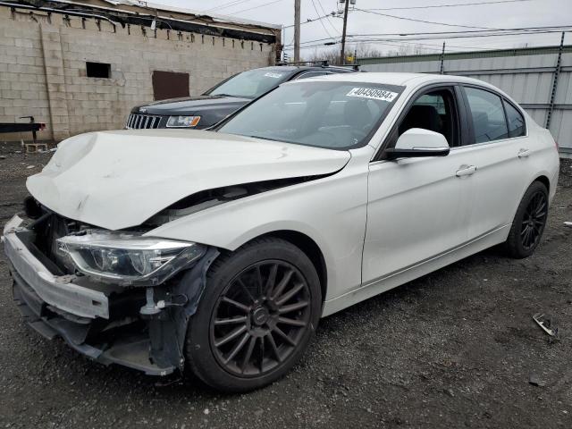 BMW 330 XI 2018 with VIN WBA8D9C50JA616275 - Photo from auction