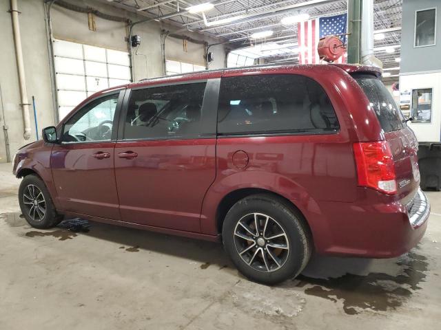 Photo 2 from auction – 2018 DODGE GRAND CARA with VIN 2C4RDGEG2JR221505