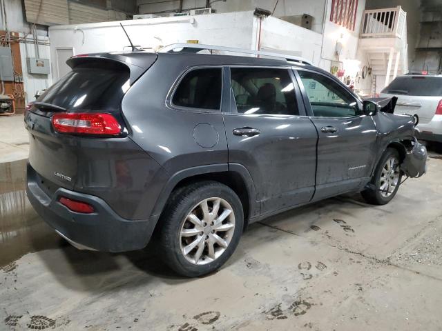 Photo 3 from auction – 2015 JEEP CHEROKEE L with VIN 1C4PJLDS3FW695783