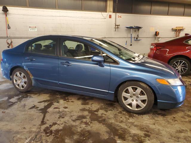Photo 4 from auction – 2007 HONDA CIVIC with VIN 1HGFA16517L020705