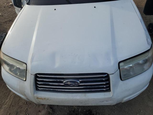 Zdjęcie 11 z aukcji – 2006 SUBARU FORESTER 2 z VIN JF1SG65606H747859