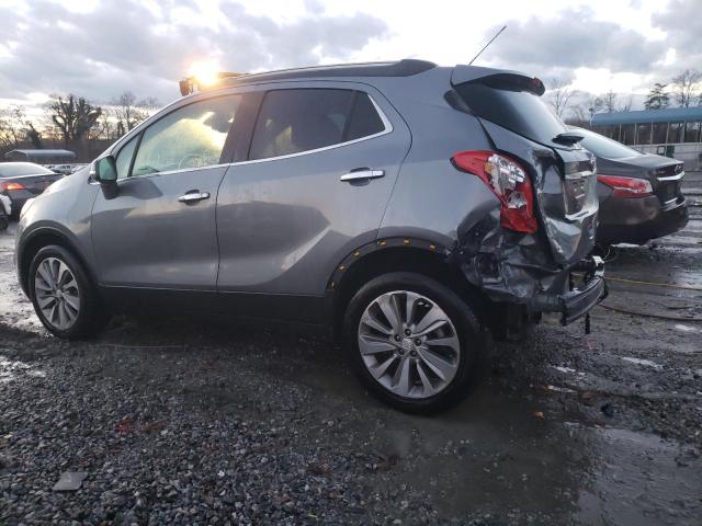Photo 2 from auction – 2019 BUICK ENCORE PRE with VIN KL4CJASB4KB723964