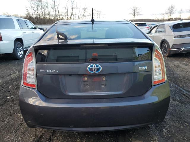 Photo 6 from auction – 2014 TOYOTA PRIUS with VIN JTDKN3DU6E0364956