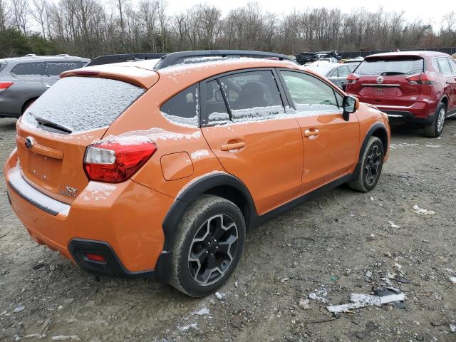 Photo 3 from auction – 2014 SUBARU XV CROSSTR with VIN JF2GPAGC8E8345027