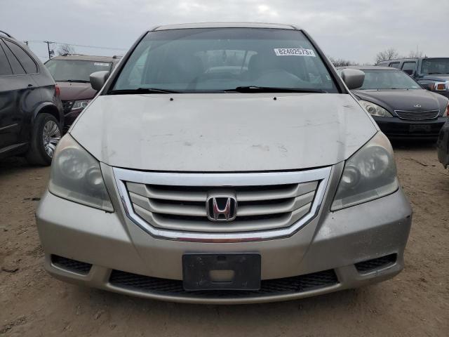 Photo 5 from auction – 2008 HONDA ODYSSEY EX with VIN 5FNRL38638B411365
