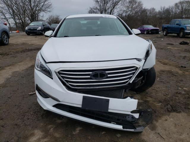 Photo 5 from auction – 2015 HYUNDAI SONATA SE with VIN 5NPE24AF9FH018499