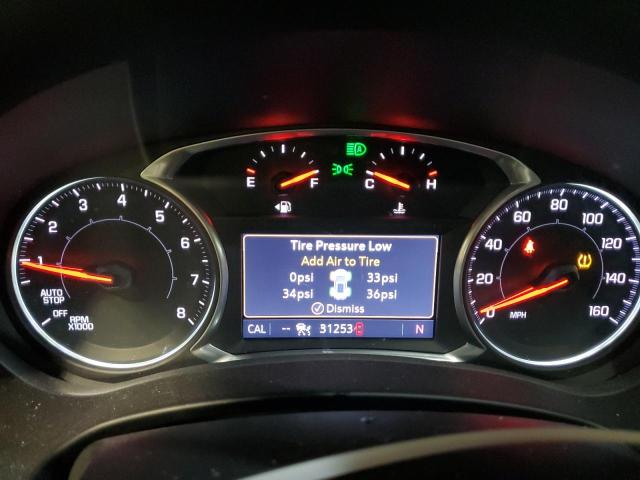 Photo 9 from auction – 2021 GMC TERRAIN SL with VIN 3GKALMEV5ML375354