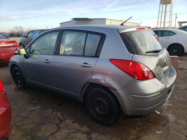 Photo 2 from auction – 2007 NISSAN VERSA S with VIN 3N1BC13E07L428938