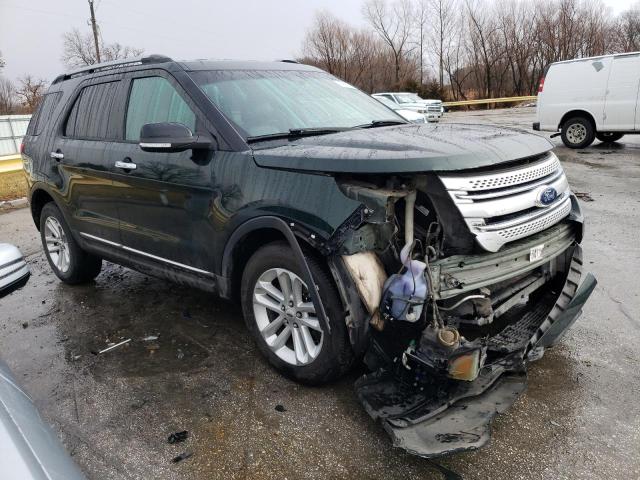 Photo 4 from auction – 2013 FORD EXPLORER X with VIN 1FM5K8D8XDGC25632