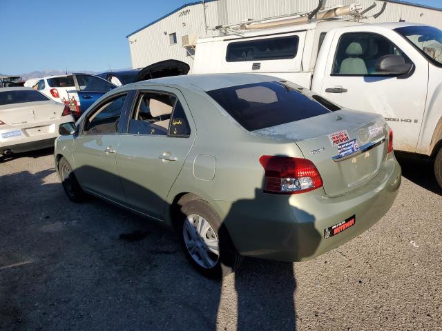 Photo 2 from auction – 2008 TOYOTA YARIS with VIN JTDBT903481223467