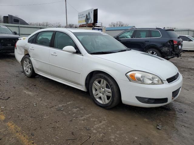 Photo 4 from auction – 2010 CHEVROLET IMPALA LT with VIN 2G1WB5EK8A1266599