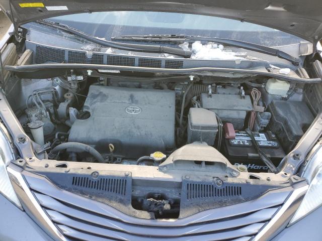 Photo 12 from auction – 2016 TOYOTA SIENNA LE with VIN 5TDJK3DC4GS143285