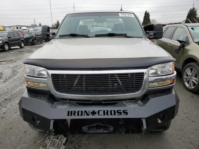 Photo 5 from auction – 2004 GMC NEW SIERRA with VIN 1GTHK33224F198627
