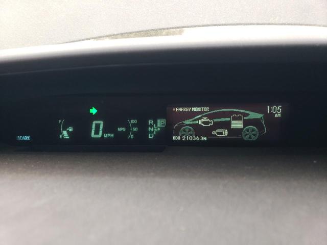 Photo 9 from auction – 2010 TOYOTA PRIUS with VIN JTDKN3DU5A0191196