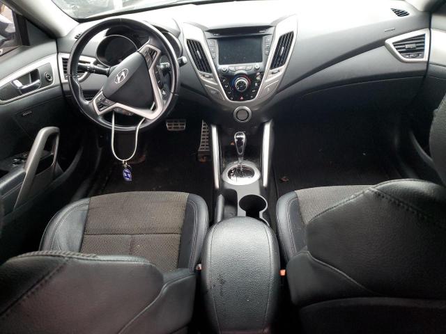 Photo 8 from auction – 2015 HYUNDAI VELOSTER with VIN KMHTC6AD8FU225417