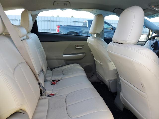 Photo 10 from auction – 2012 TOYOTA PRIUS V with VIN JTDZN3EU2C3176489