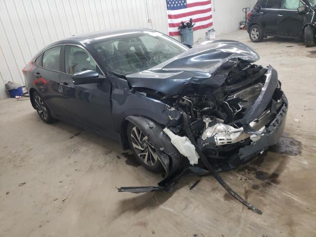 Photo 4 from auction – 2018 HONDA CIVIC EX with VIN 19XFC2F79JE015753