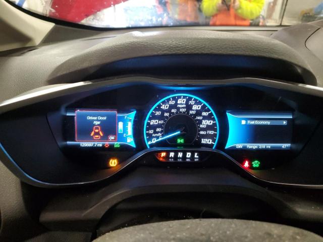 Photo 9 from auction – 2017 FORD C-MAX SE with VIN 1FADP5AUXHL114468