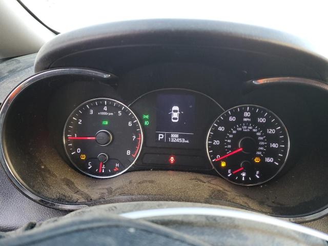 Photo 9 from auction – 2014 KIA FORTE EX with VIN KNAFX4A82E5056630