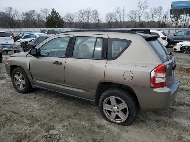 Photo 2 from auction – 2007 JEEP COMPASS with VIN 1J8FT47017D427083