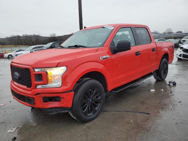 FORD F150 SUPER 2020 with VIN 1FTEW1EP4LKD65144 - Photo from auction
