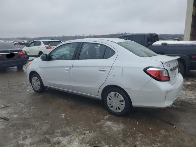 Photo 2 from auction – 2023 MITSUBISHI MIRAGE G4 with VIN ML32FUFJ3PHF06602