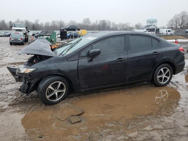HONDA CIVIC SE 2015 with VIN 19XFB2F73FE027682 - Photo from auction