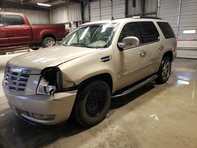CADILLAC ESCALADE L 2011 with VIN 1GYS4BEF6BR104278 - Photo from auction