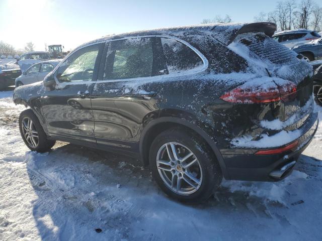 Photo 2 from auction – 2016 PORSCHE CAYENNE with VIN WP1AA2A24GKA37398