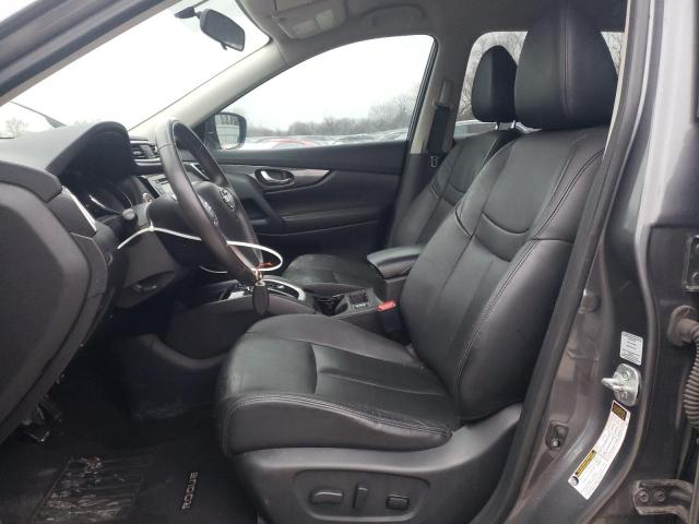 Photo 7 from auction – 2014 NISSAN ROGUE S with VIN 5N1AT2MV4EC858652