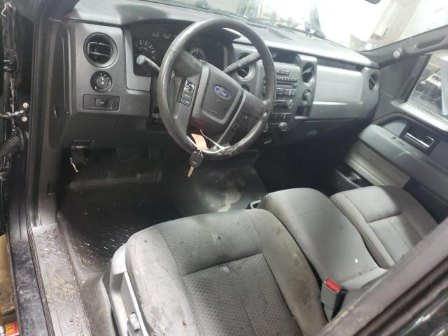 Photo 8 from auction – 2013 FORD F150 with VIN 1FTMF1CF8DKE37969