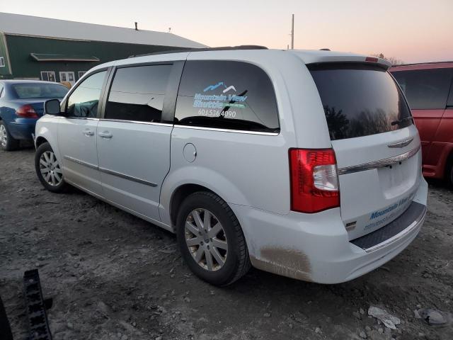 Photo 2 from auction – 2016 CHRYSLER TOWN & COU with VIN 2C4RC1BG9GR289149