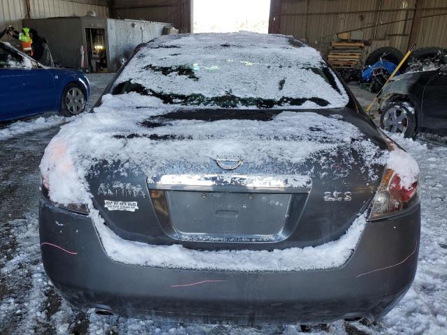 Photo 6 from auction – 2008 NISSAN ALTIMA 2.5 with VIN 1N4AL21E58C183297