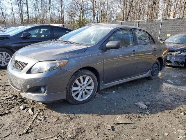 Photo 1 from auction – 2010 TOYOTA COROLLA BA with VIN 2T1BU4EE2AC503920