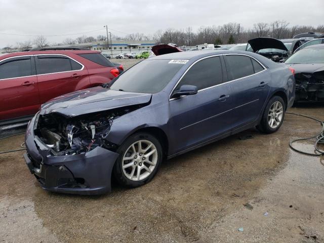 CHEVROLET MALIBU 1LT 2015 with VIN 1G11C5SL7FF158043 - Photo from auction