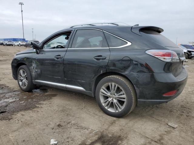 Photo 2 from auction – 2015 LEXUS RX 350 BAS with VIN 2T2BK1BA9FC260079