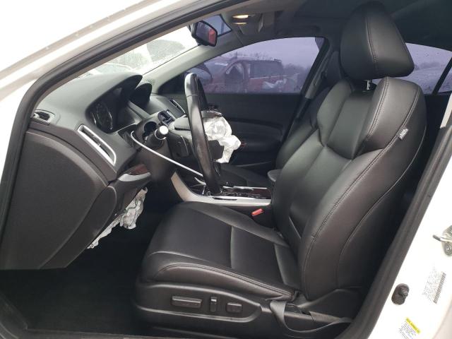 Photo 7 from auction – 2017 ACURA TLX with VIN 19UUB1F39HA004008