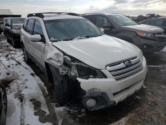 Photo 4 from auction – 2013 SUBARU OUTBACK 2. with VIN 4S4BRCPC4D3207068