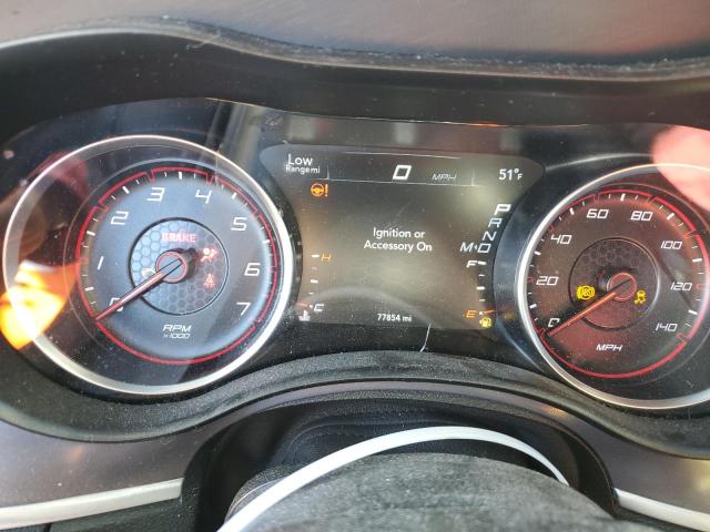 Photo 9 from auction – 2020 DODGE CHARGER SX with VIN 2C3CDXBG2LH111139