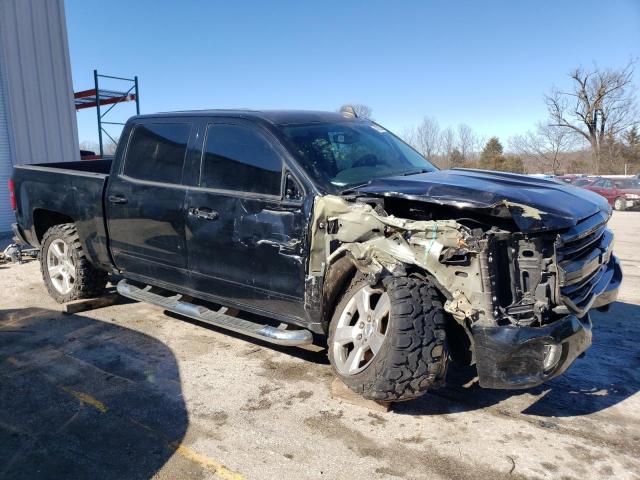 Photo 4 from auction – 2016 CHEVROLET 1500 with VIN 3GCUKREC5GG218492