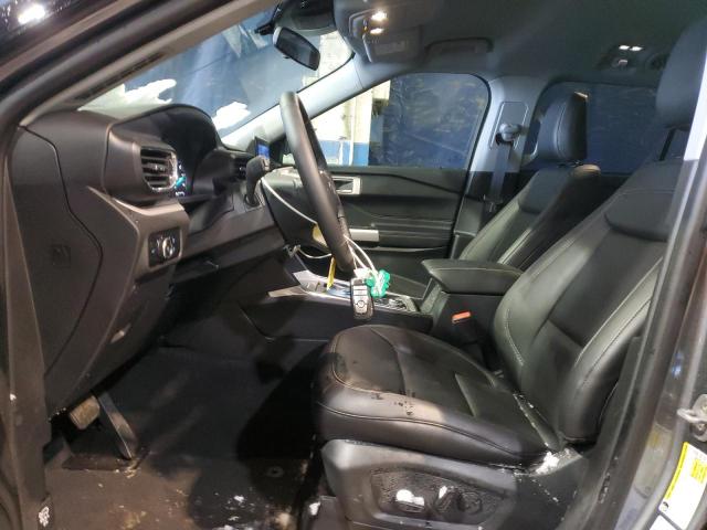Photo 7 from auction – 2023 FORD EXPLORER X with VIN 1FMSK8DH9PGB97166