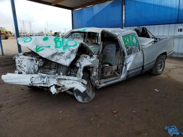 CHEVROLET GMT-400 C1 1992 with VIN 2GCEC19HXN1250983 - Photo from auction