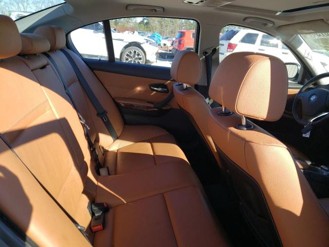 Photo 10 from auction – 2009 BMW 335 I with VIN WBAPM73589A366313