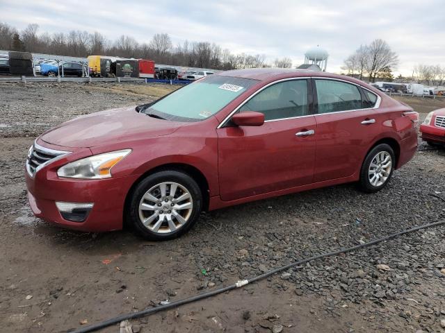 NISSAN ALTIMA 2.5 2015 with VIN 1N4AL3AP2FN892231 - Photo from auction