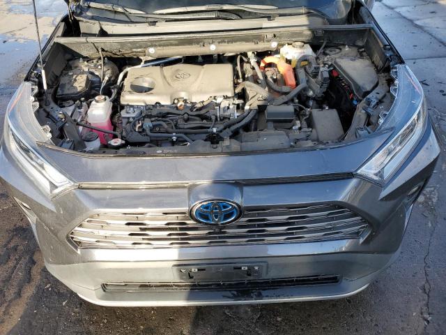 Photo 12 from auction – 2021 TOYOTA RAV4 LIMIT with VIN 4T3D6RFV0MU052706